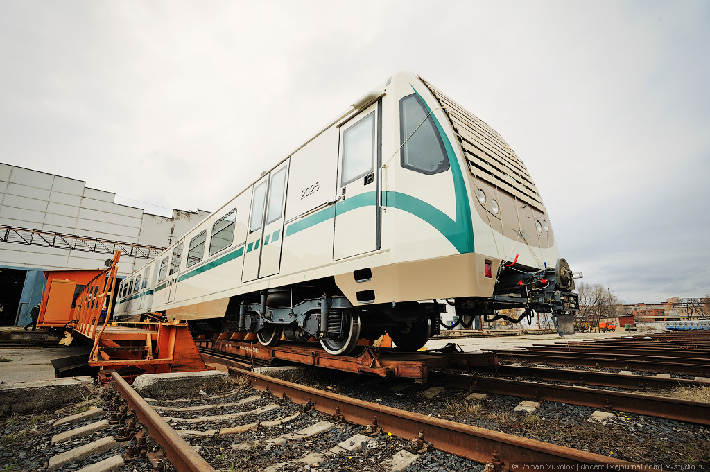Metrovagonmash 81-740.2B – foto 2