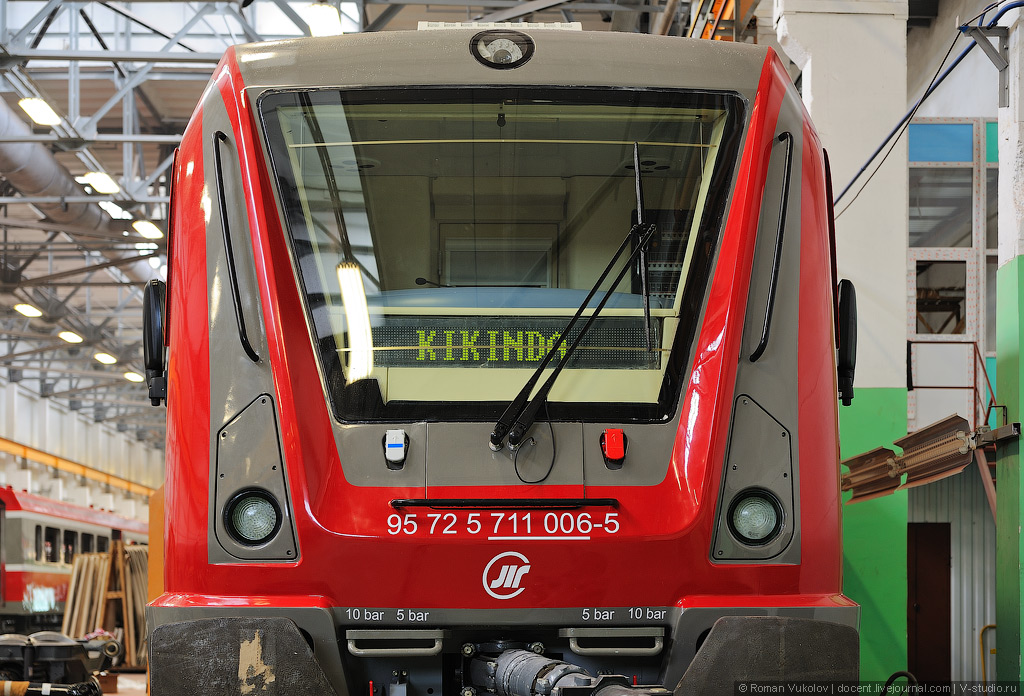 Metrovagonmash 750.25 – photo 24
