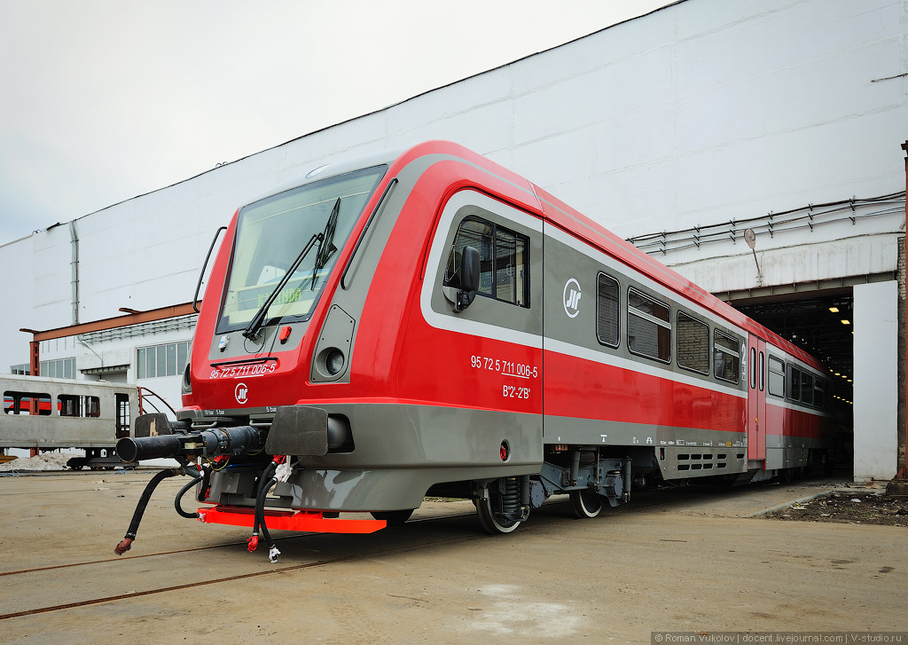 Metrovagonmash 750.25 – photo 19
