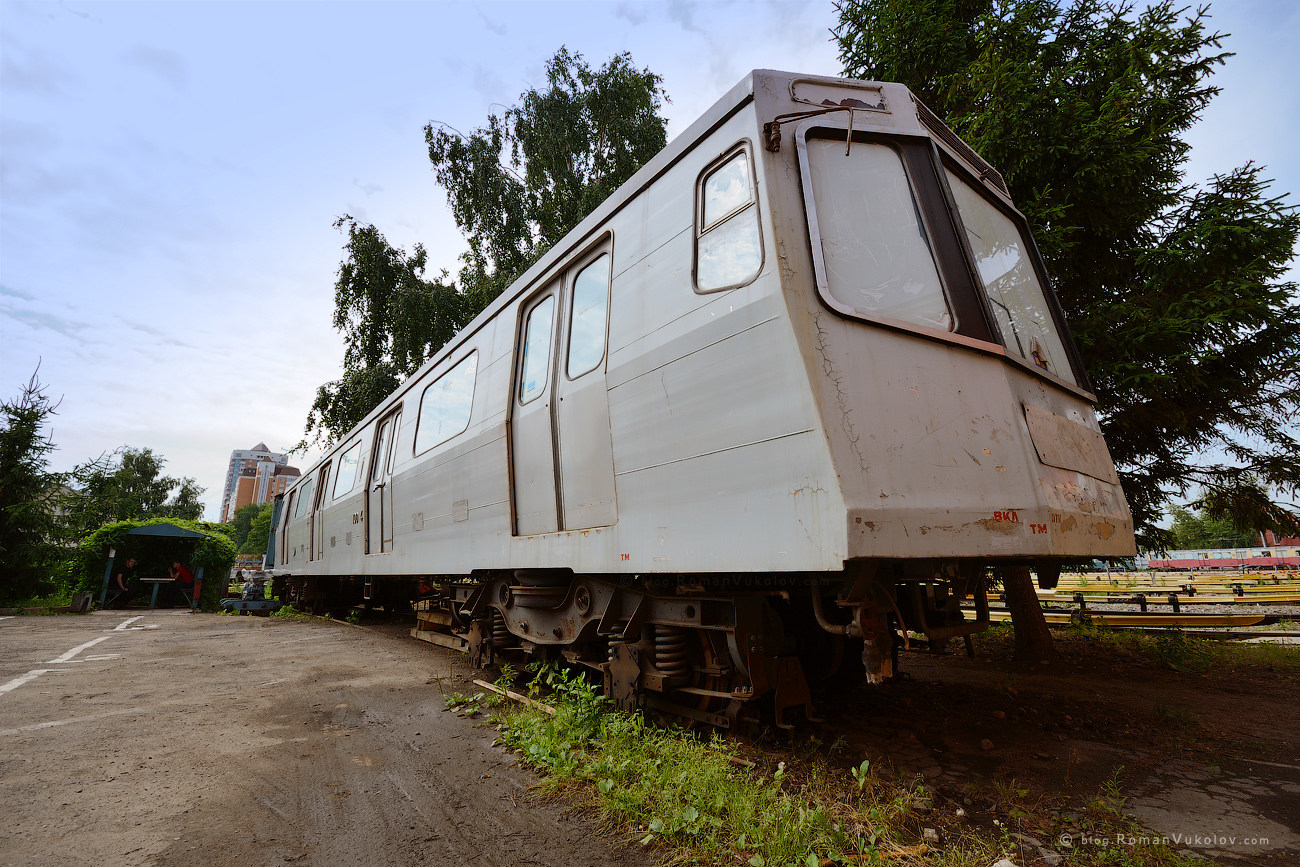 Metrovagonmash 81-715 – photo 2