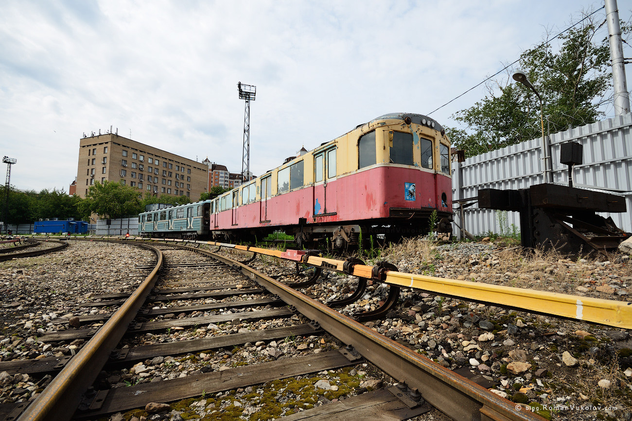 Metrovagonmash MM A – photo 2
