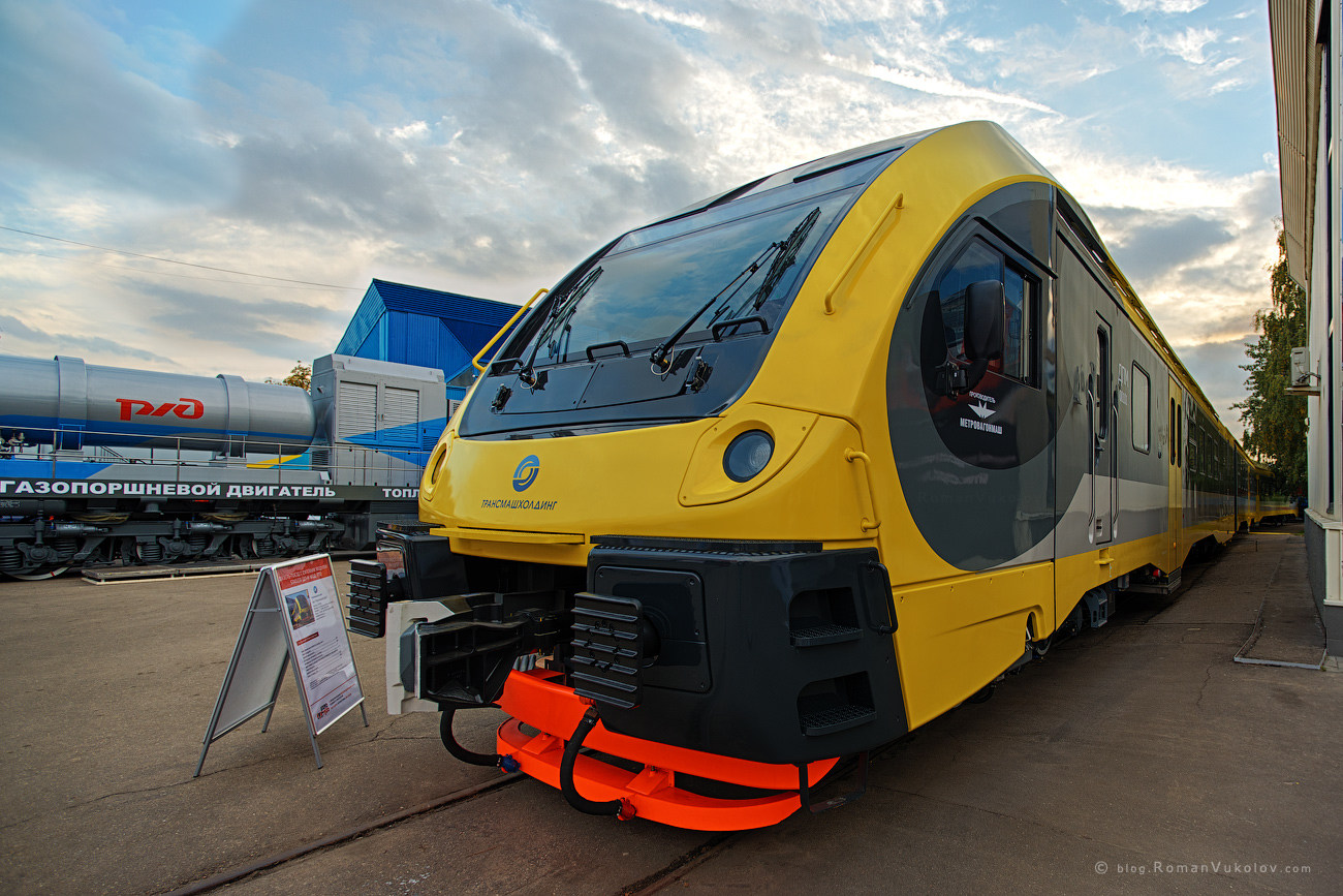 Stadler DP-M – photo 3