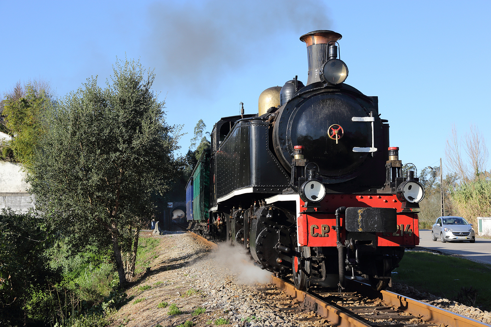 Henschel CP E200 (E201-216) – photo 2