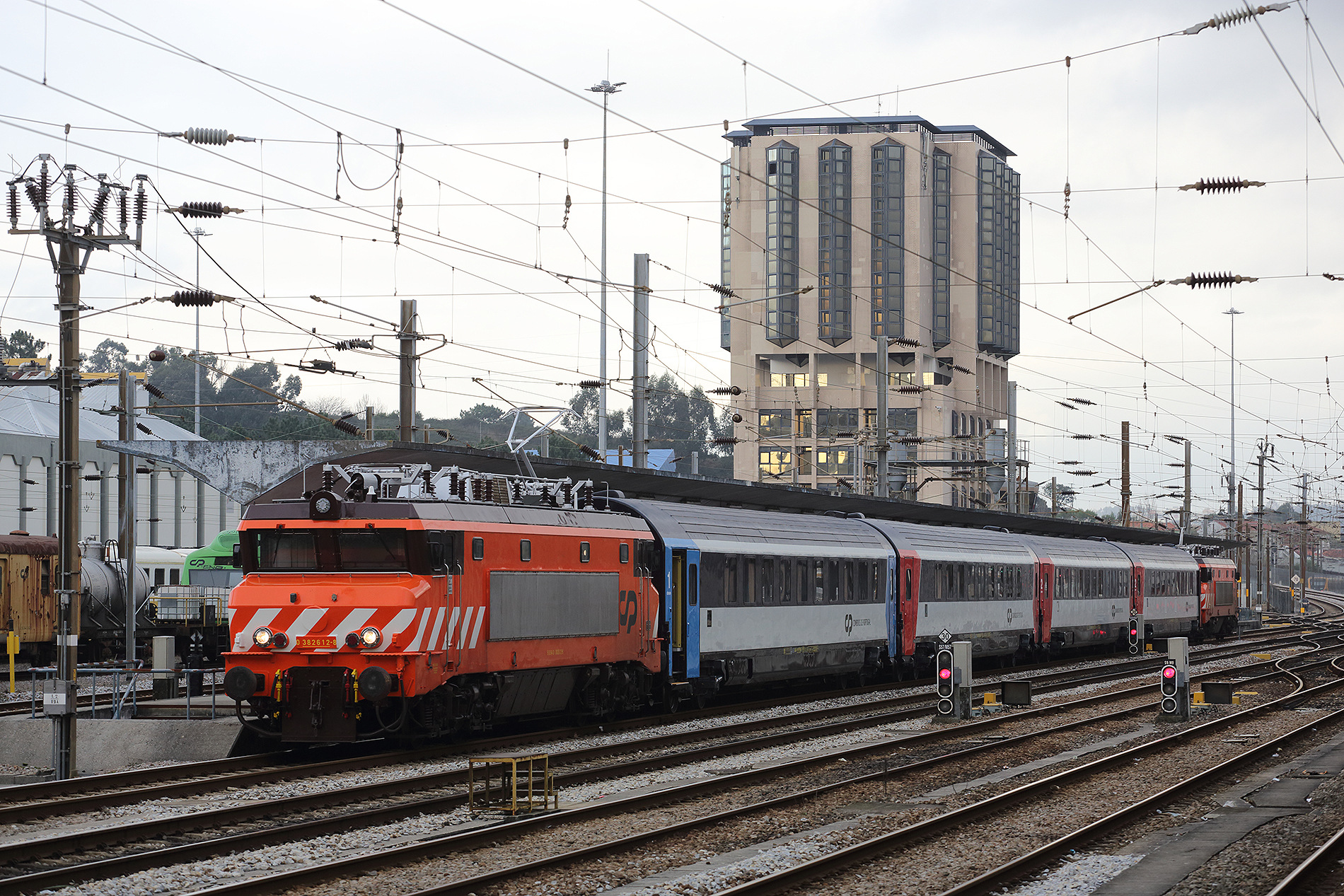 Alstom CP 2600 – photo 23