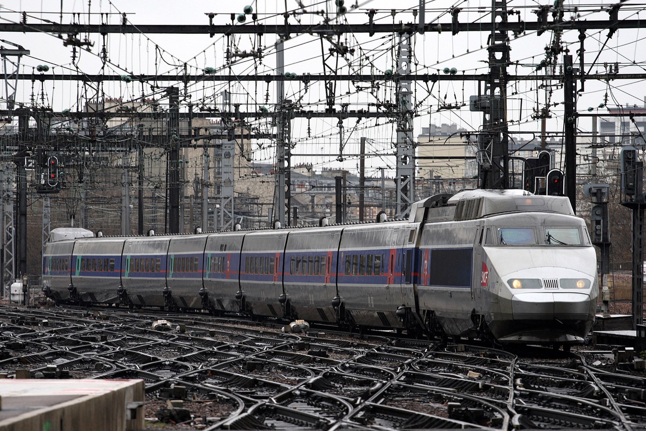 Alstom TGV 33000 – photo 11