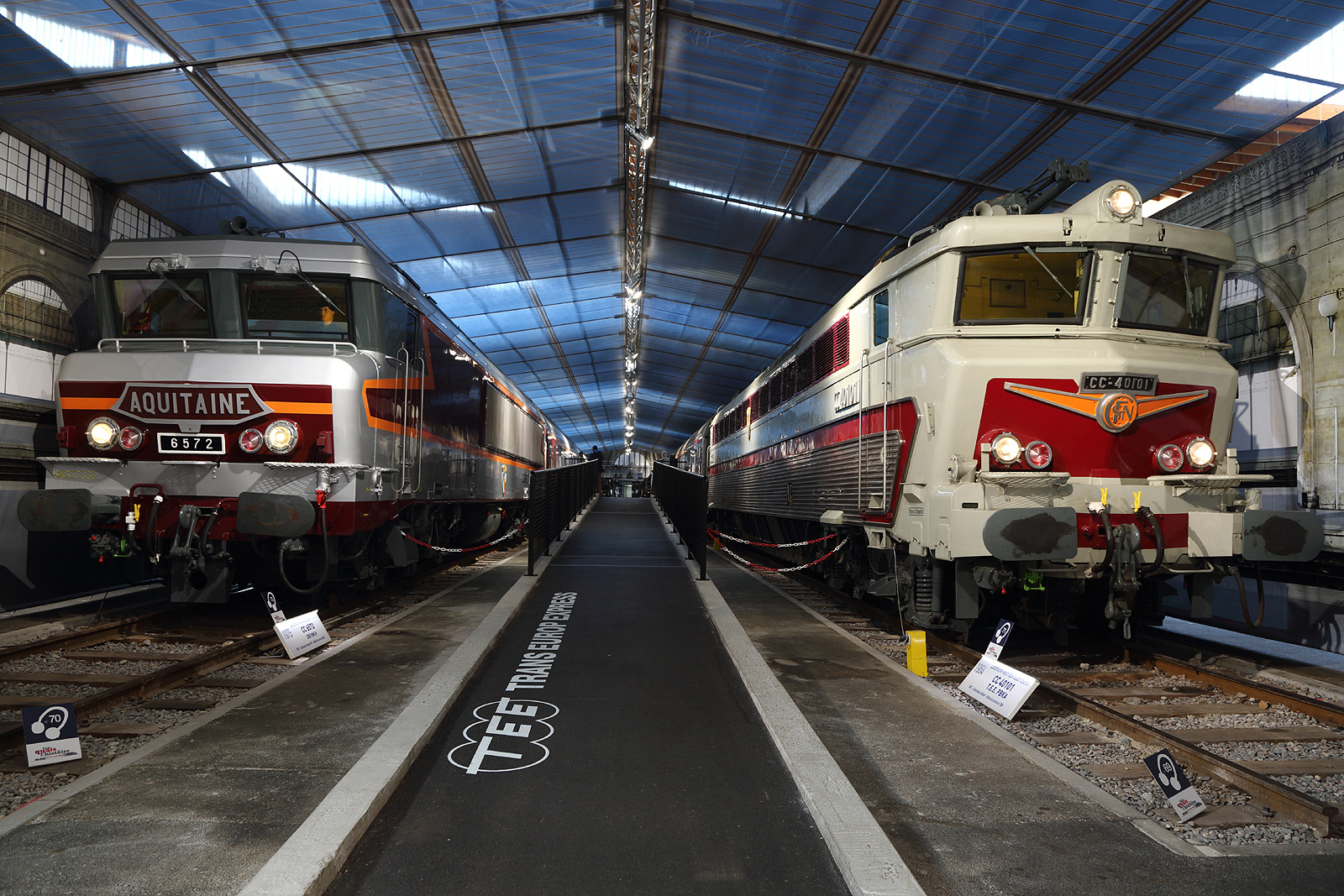 Alstom CC 6500 – photo 6
