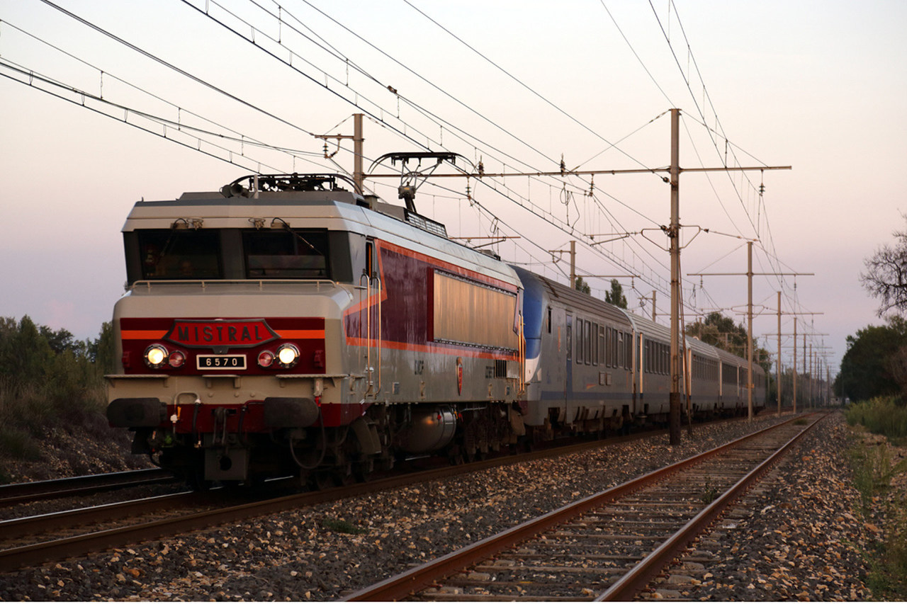 Alstom CC 6500 – photo 20