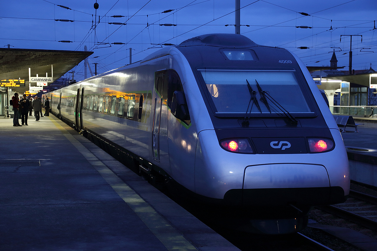 Siemens Alfa Pendular 4000 – photo 10