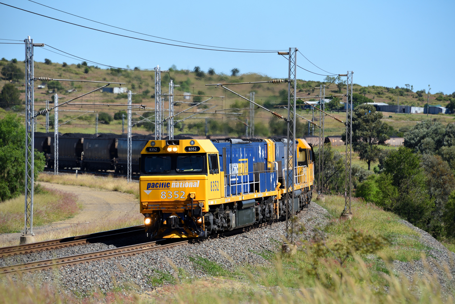 Downer Rail GT42CU ACe – photo 2