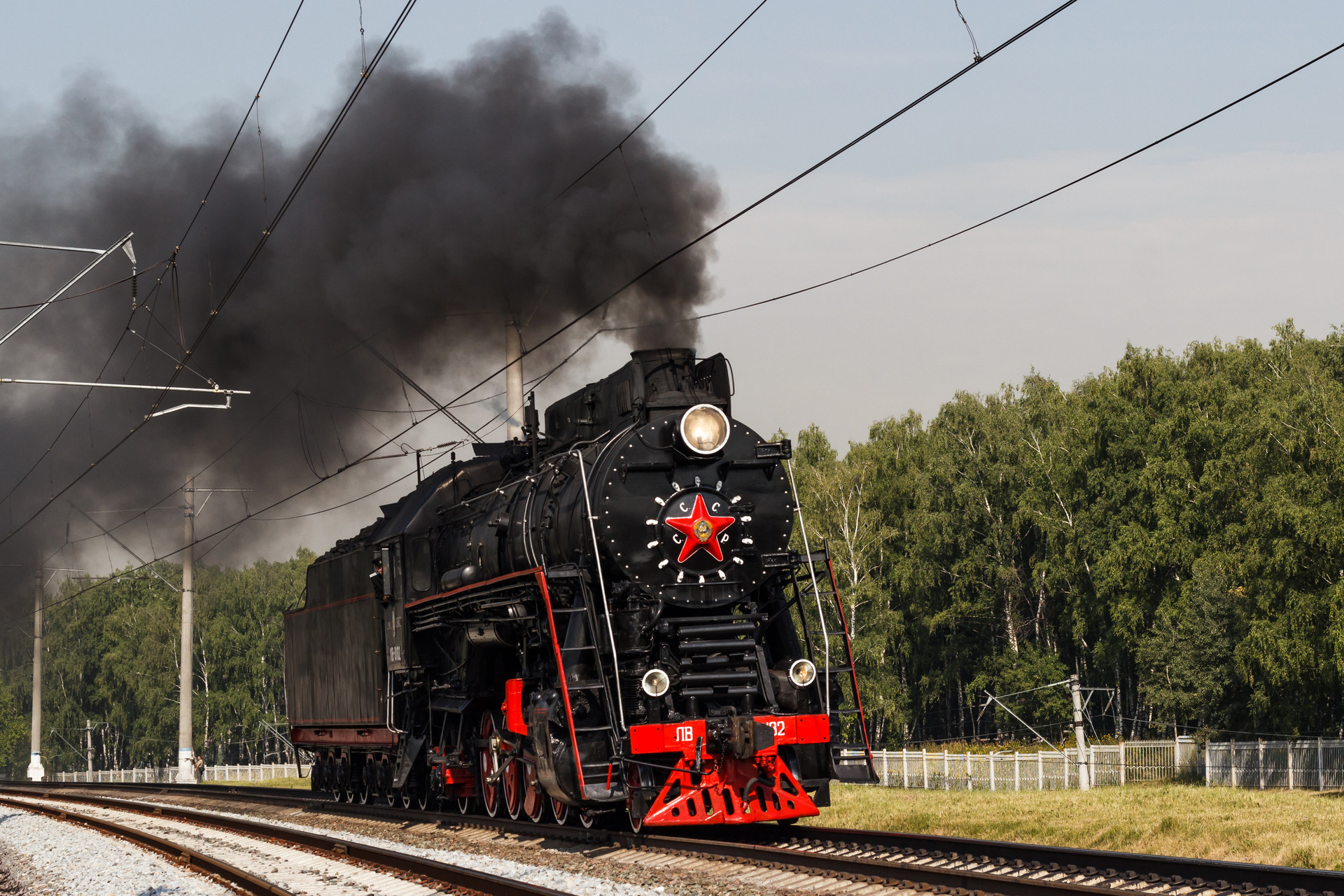 Luhanskteplovoz LV – photo 6