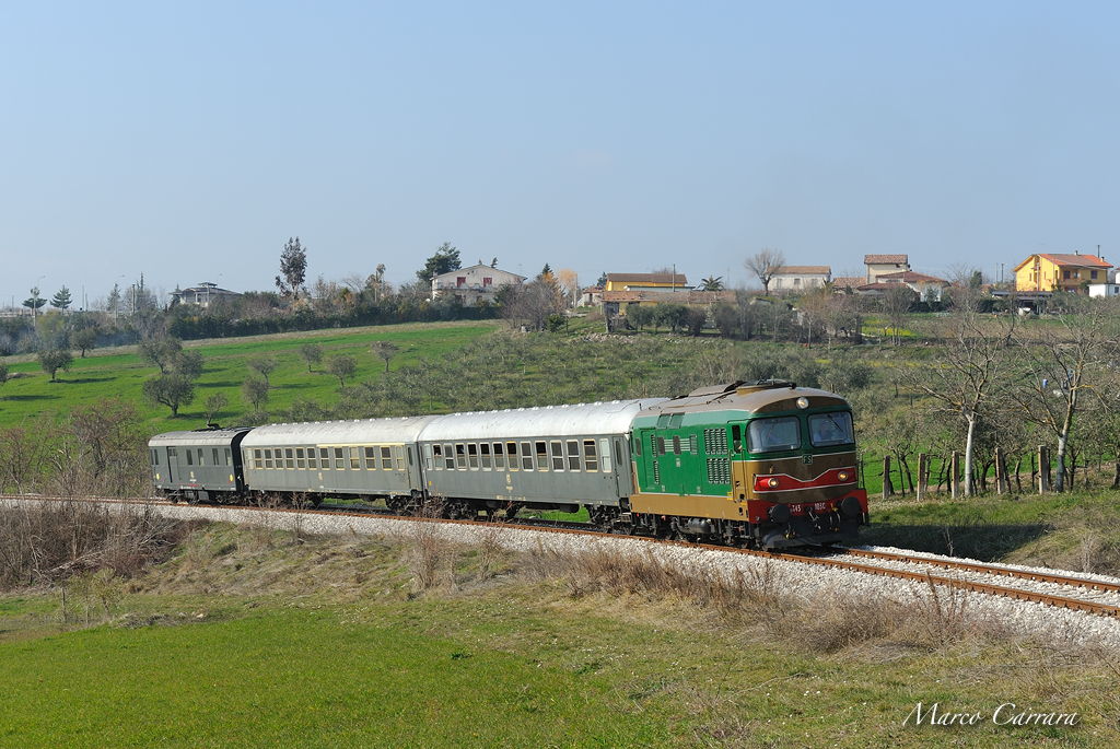 Fiat D343 – foto 17
