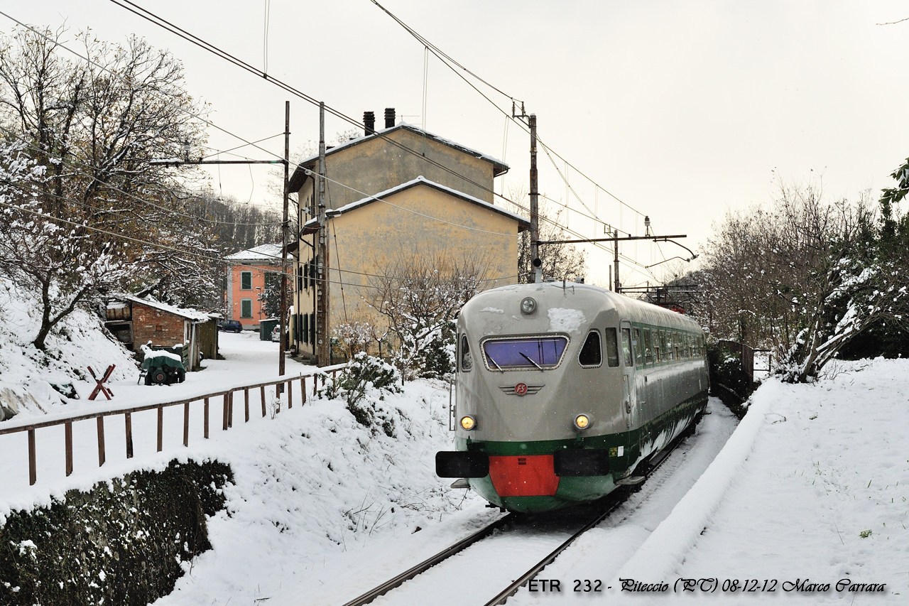 Breda ETR 220 – photo 4