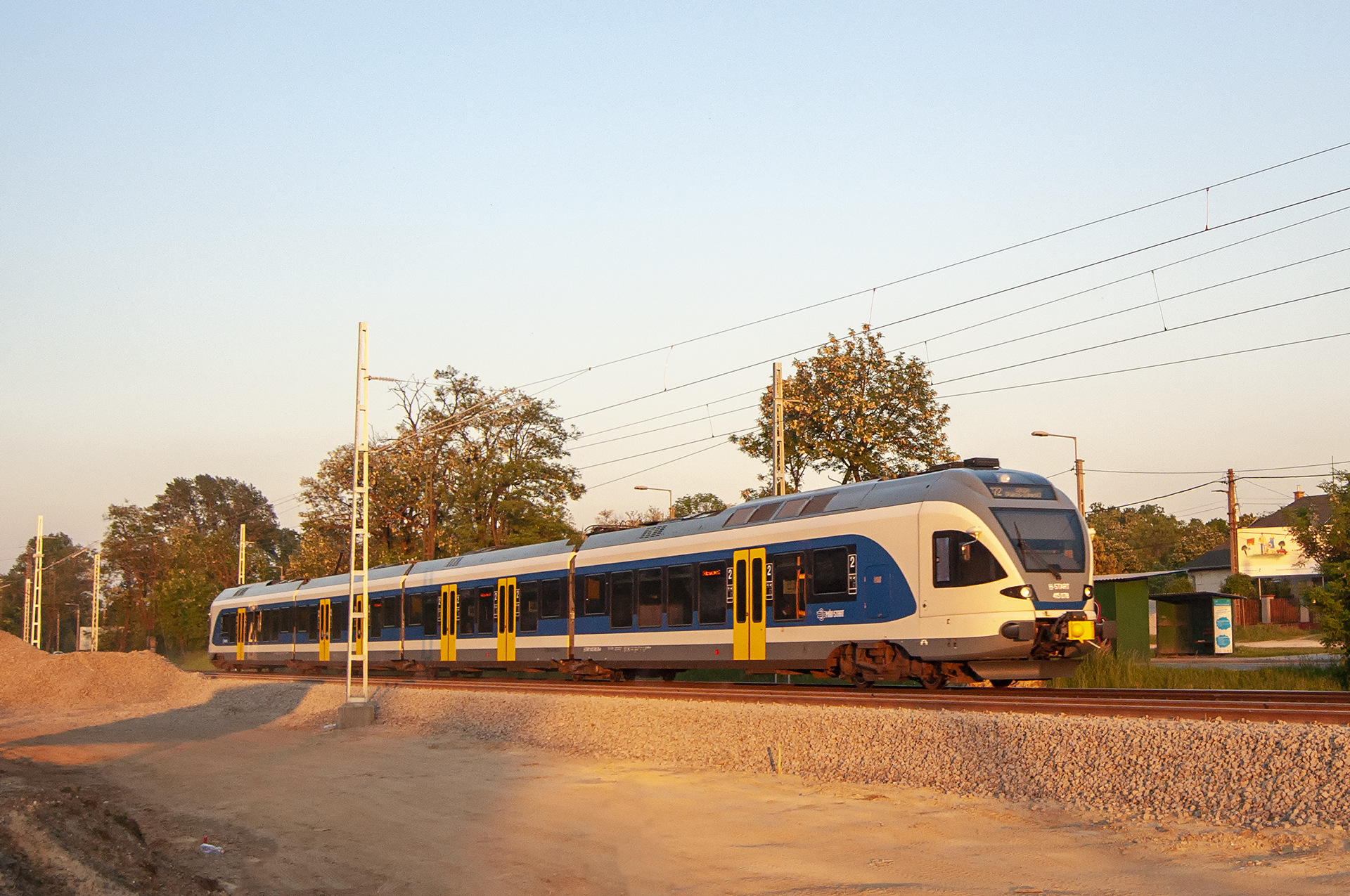 Stadler Flirt 4/10 25kV – photo 18