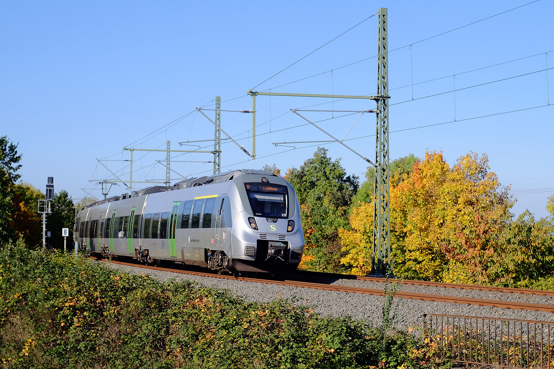 Bombardier DB 442.2 Vierteiler – Foto 12
