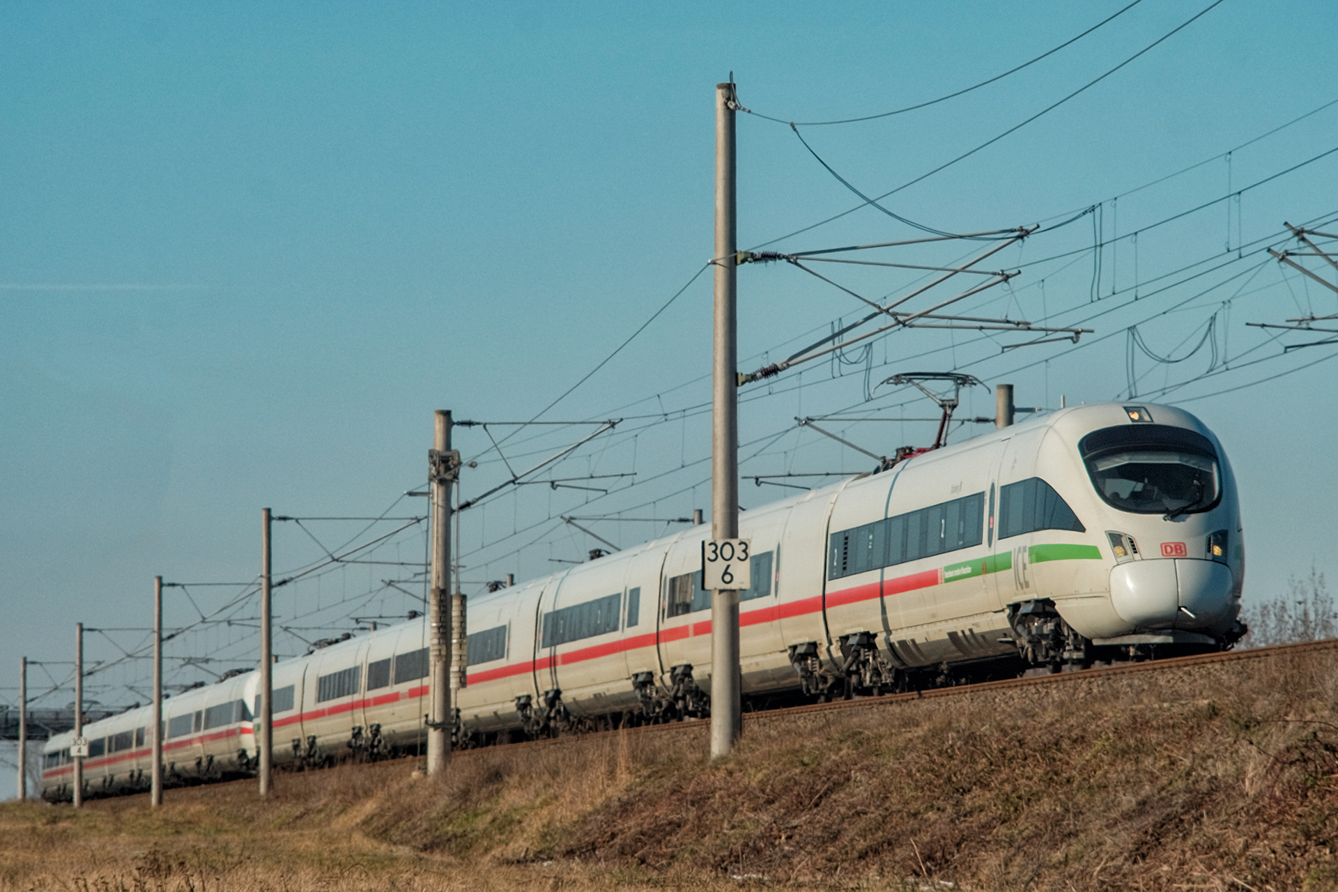 Siemens ICE T (7 cars) – photo 12