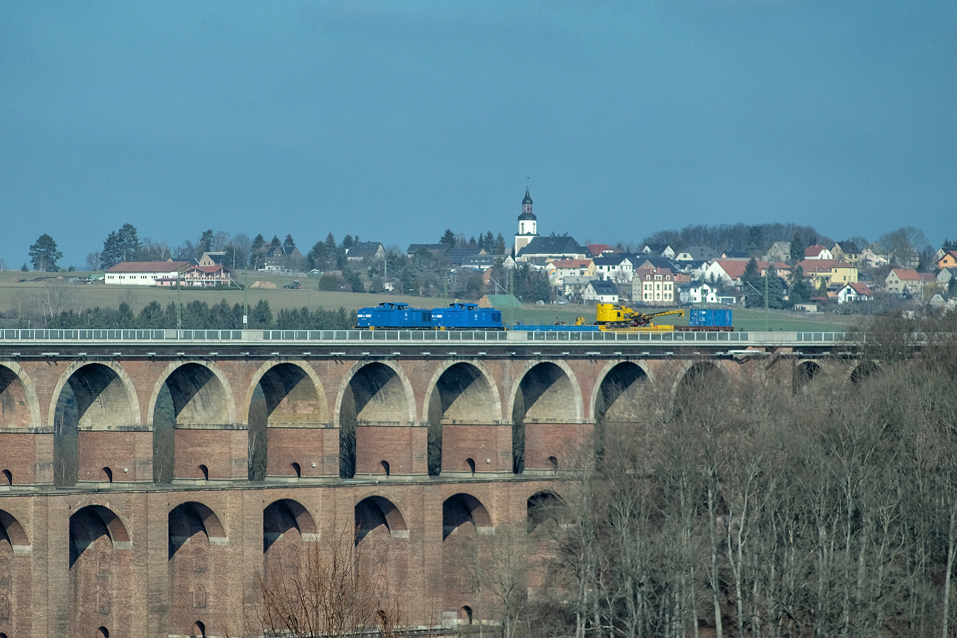 Alstom V100.1 / DBAG 203 – Foto 20