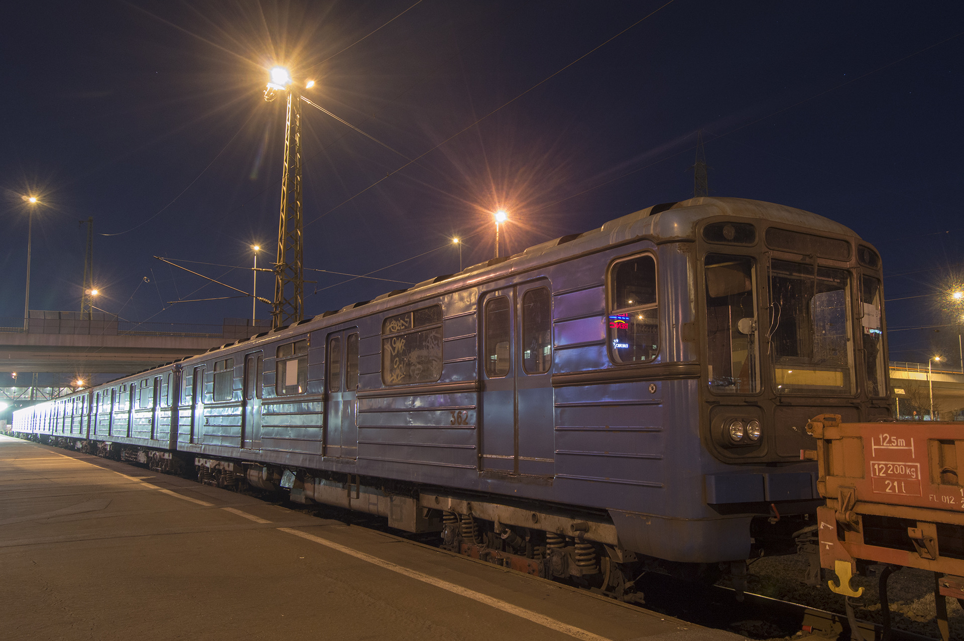 Metrovagonmash 81-717.2 – photo 3
