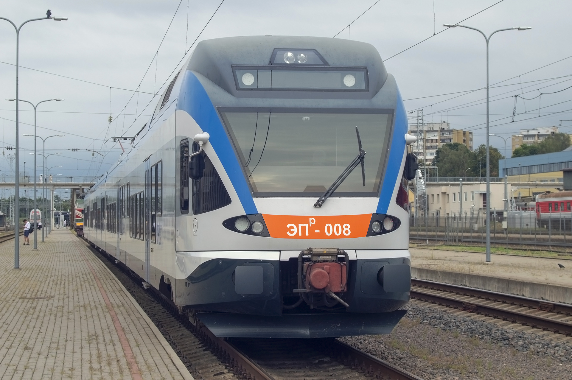 Stadler Flirt 4/10 25kV 1520mm – photo 6