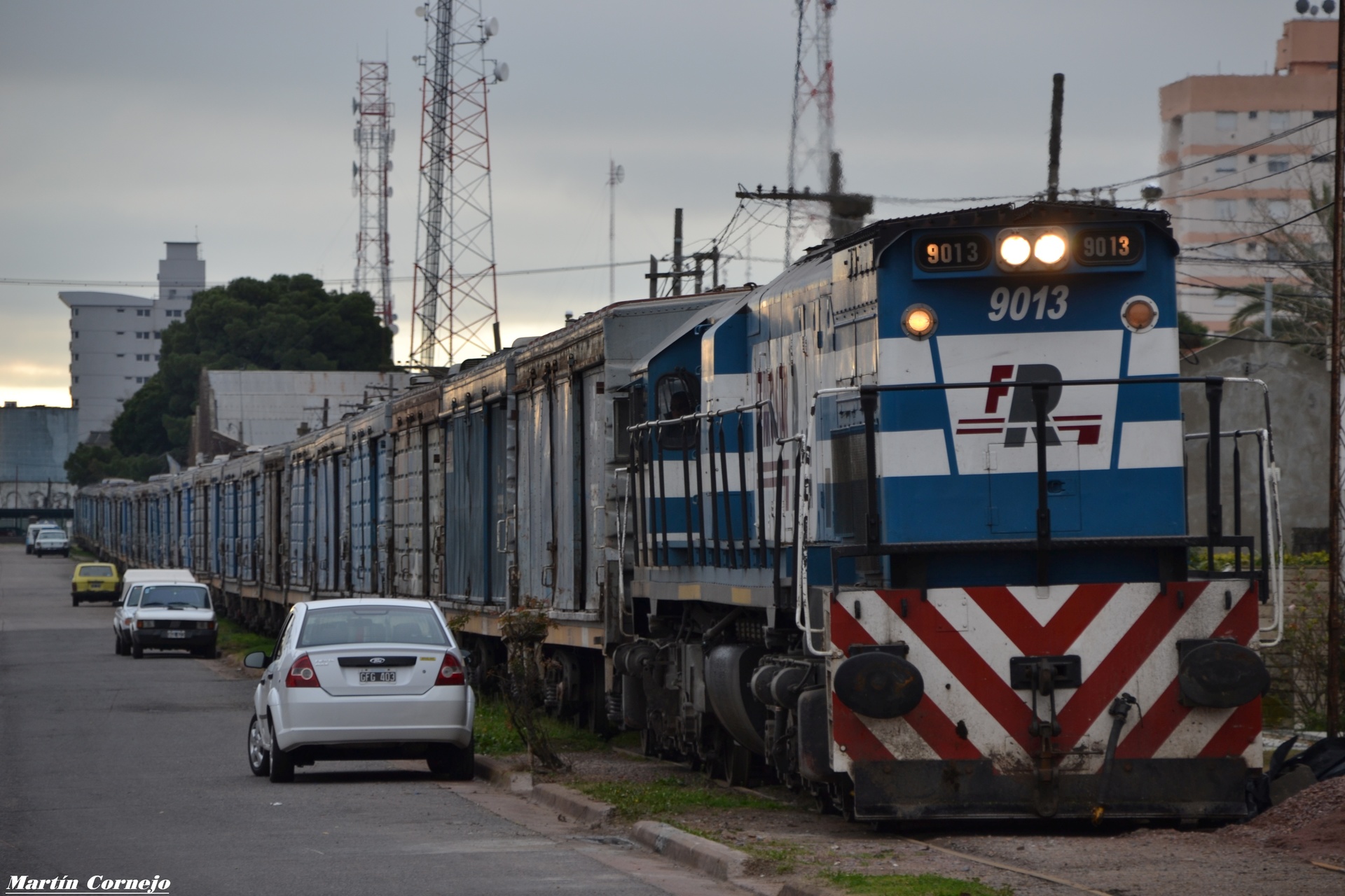 EMD FA GT22CW – photo 10