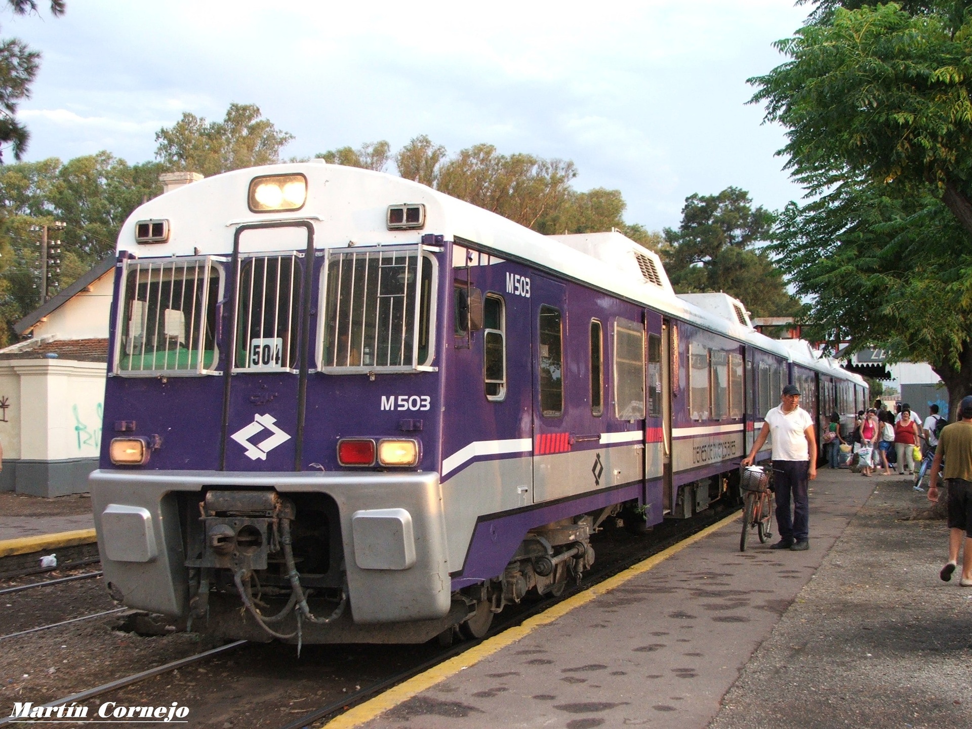 CAF RENFE 593 – photo 3