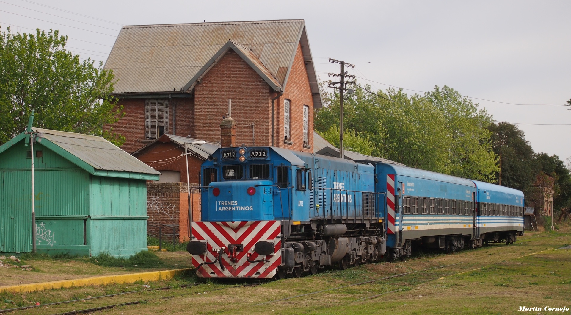 EMD G22CW – photo 8
