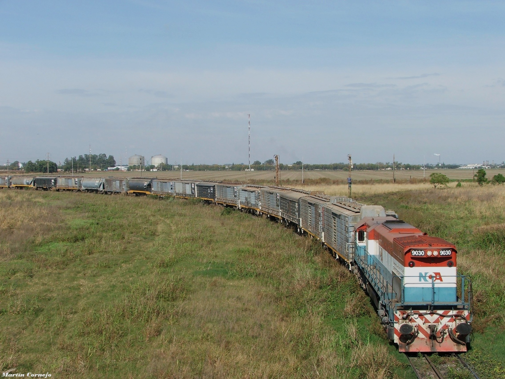 EMD FA GT22CW – photo 6