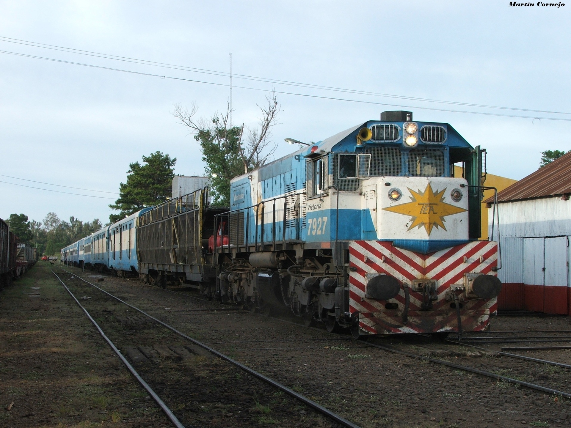EMD G22CW – photo 12