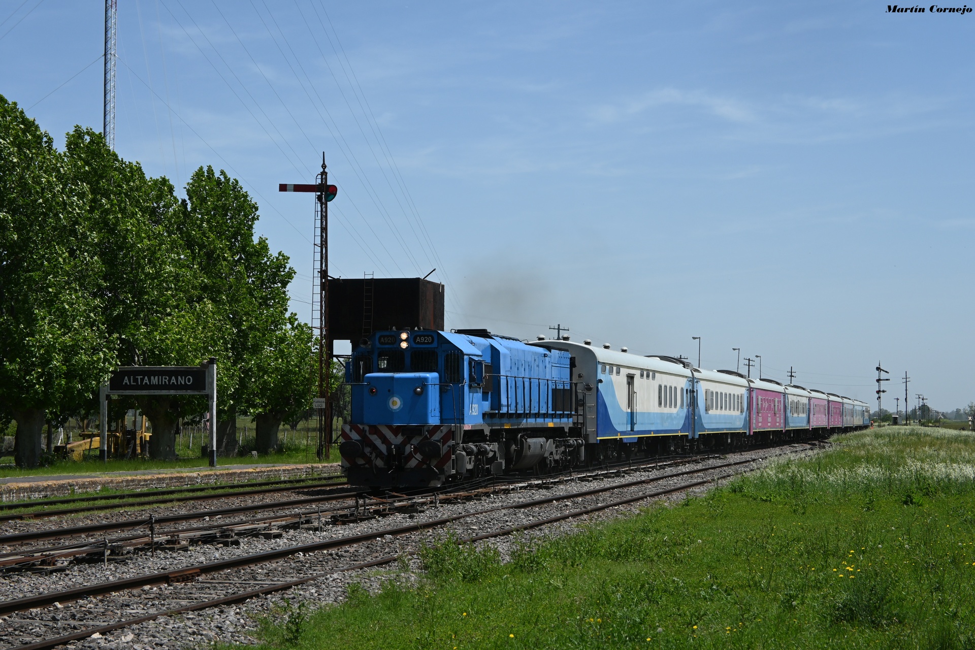 EMD GT22CW-2 – foto 7