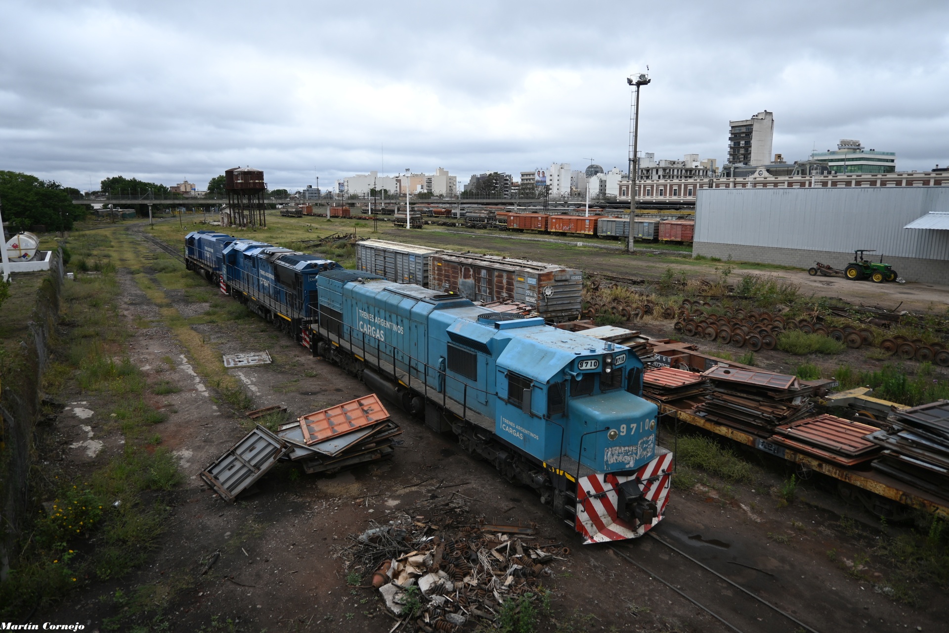 EMD GT22CUM-2 1000mm – photo 7