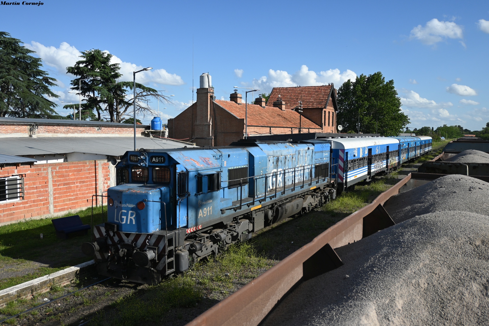 EMD GT22CW-2 – foto 5