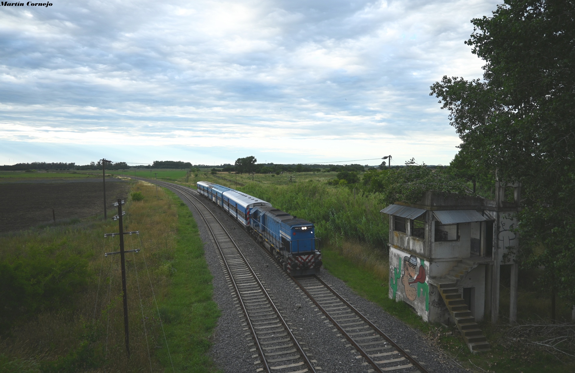 EMD GT22CW-2 – foto 4