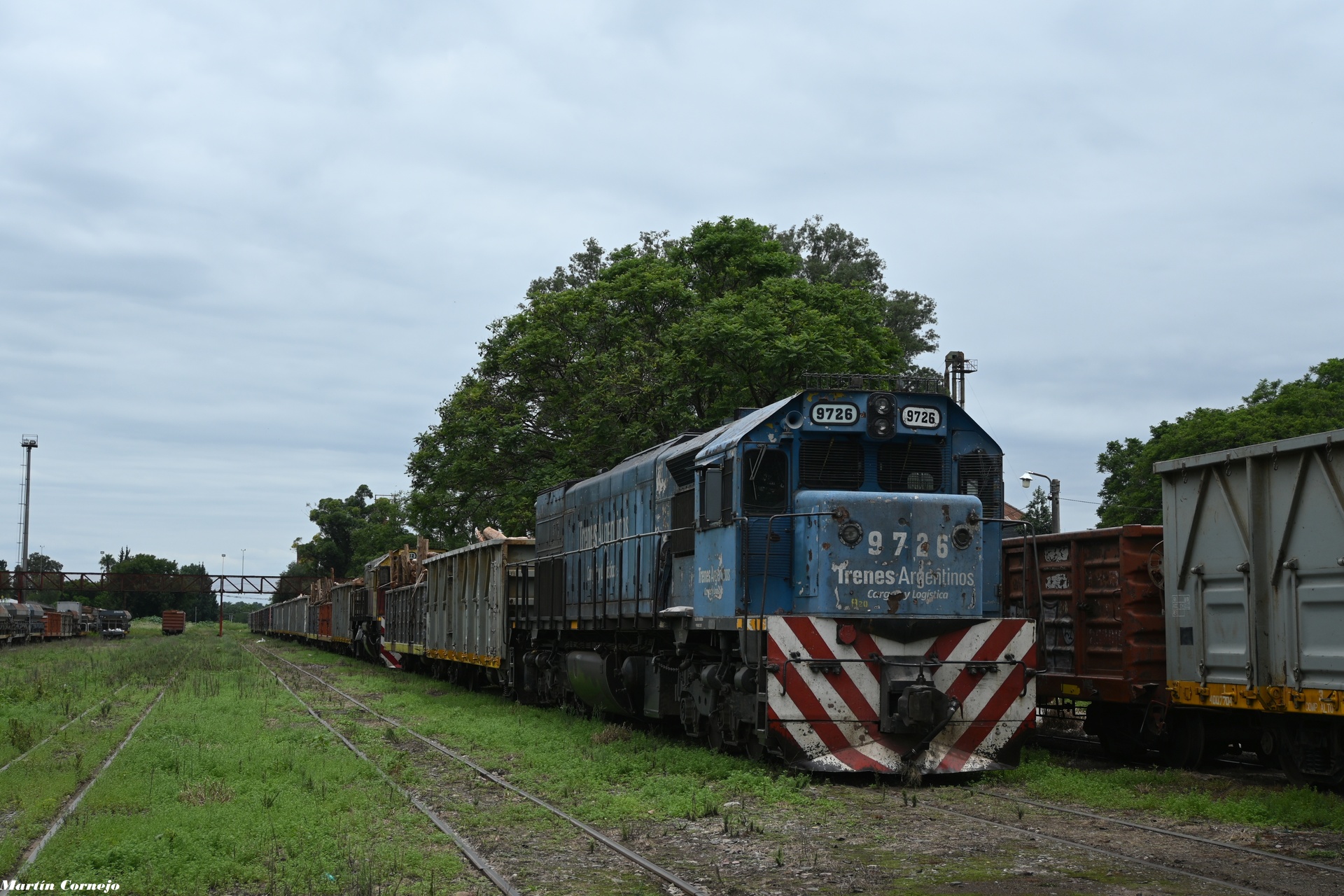 EMD GT22CUM-2 1000mm – photo 10