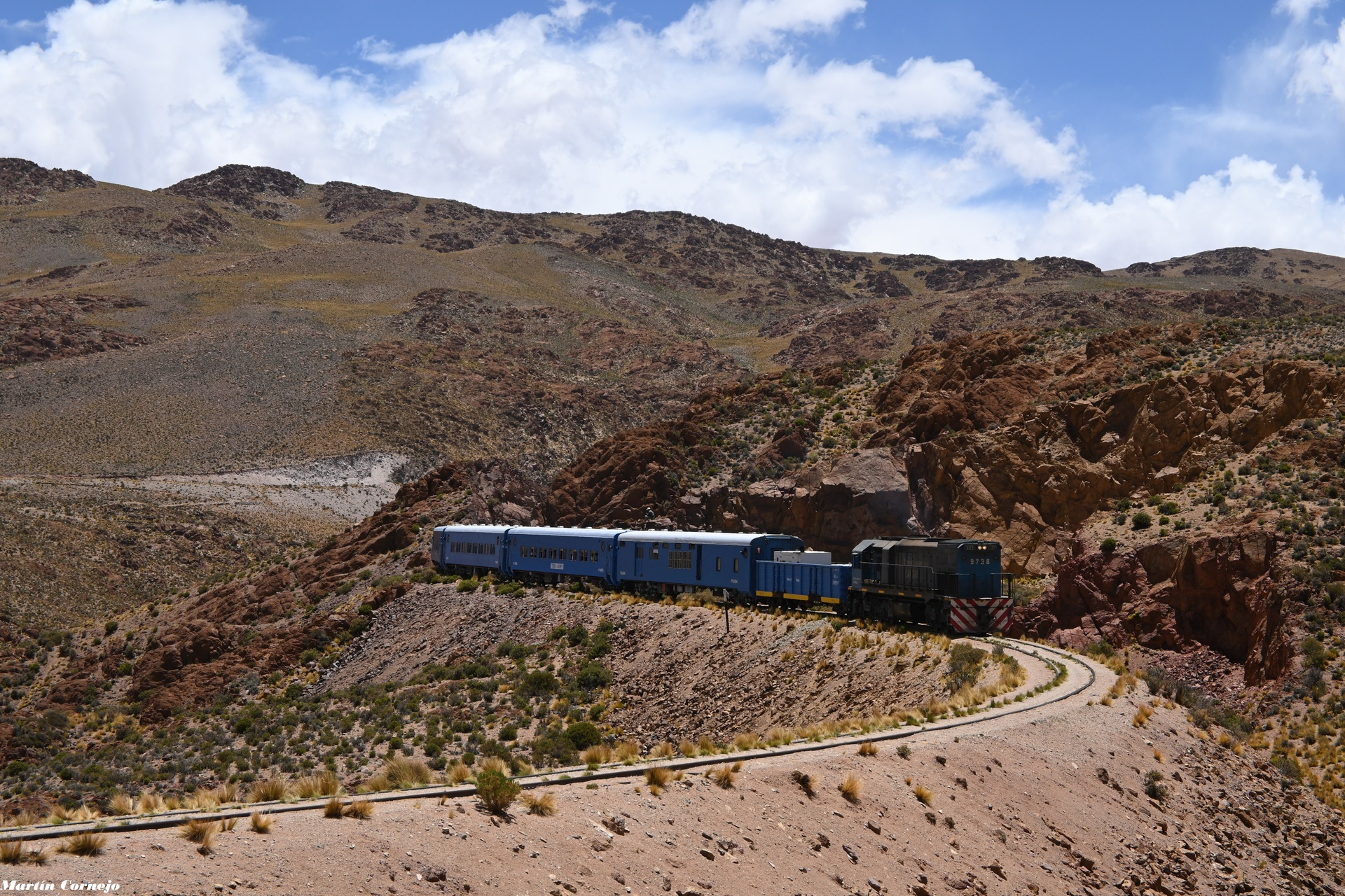 EMD GT22CUM-2 1000mm – photo 4