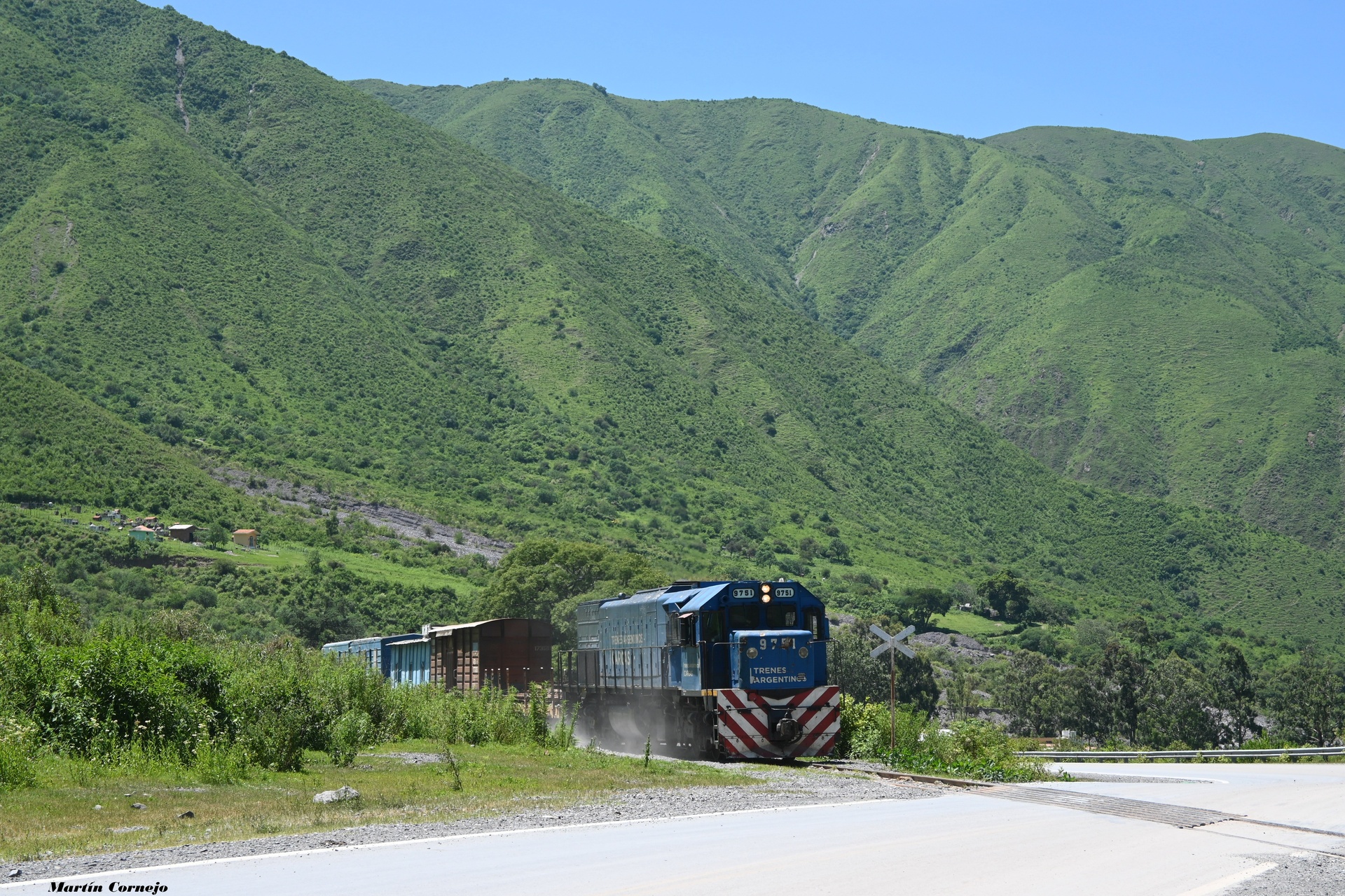 EMD GT22CUM-2 1000mm – photo 8