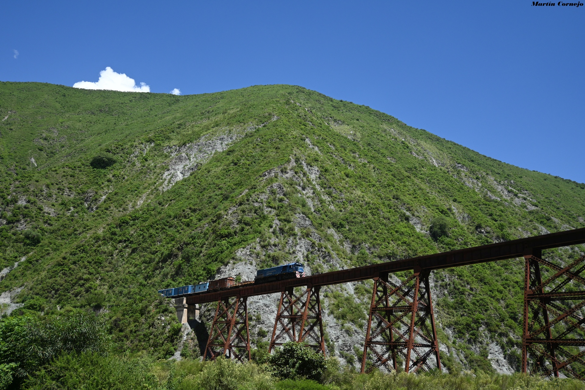 EMD GT22CUM-2 1000mm – photo 9