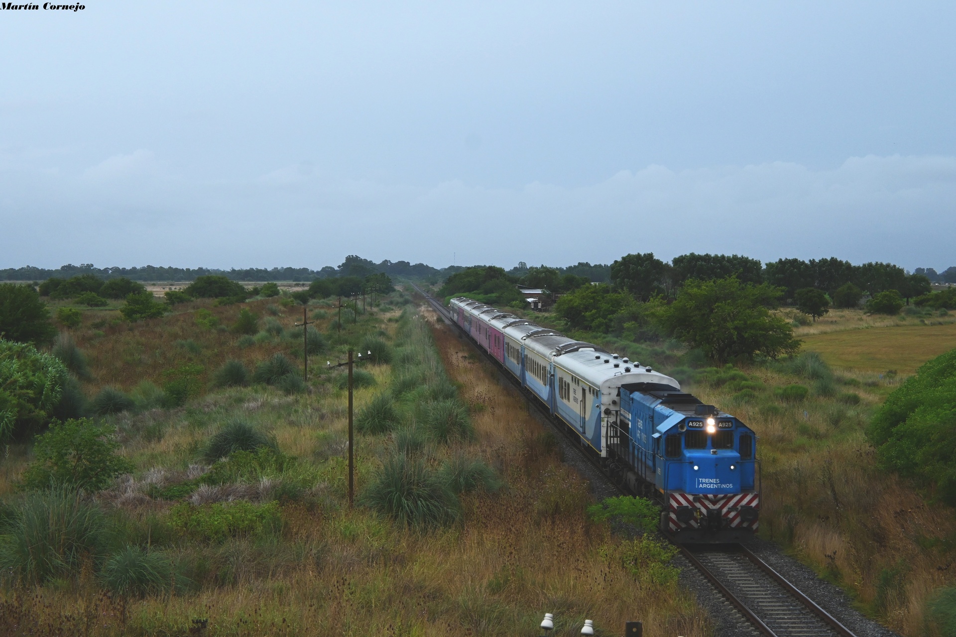EMD GT22CW-2 – foto 3