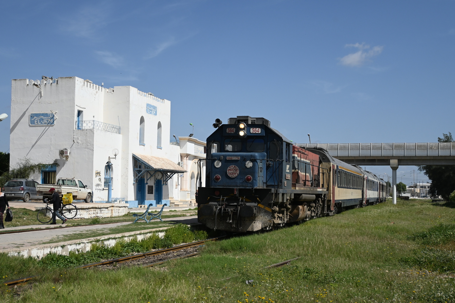 EMD SNCFT 040-GT – photo 2