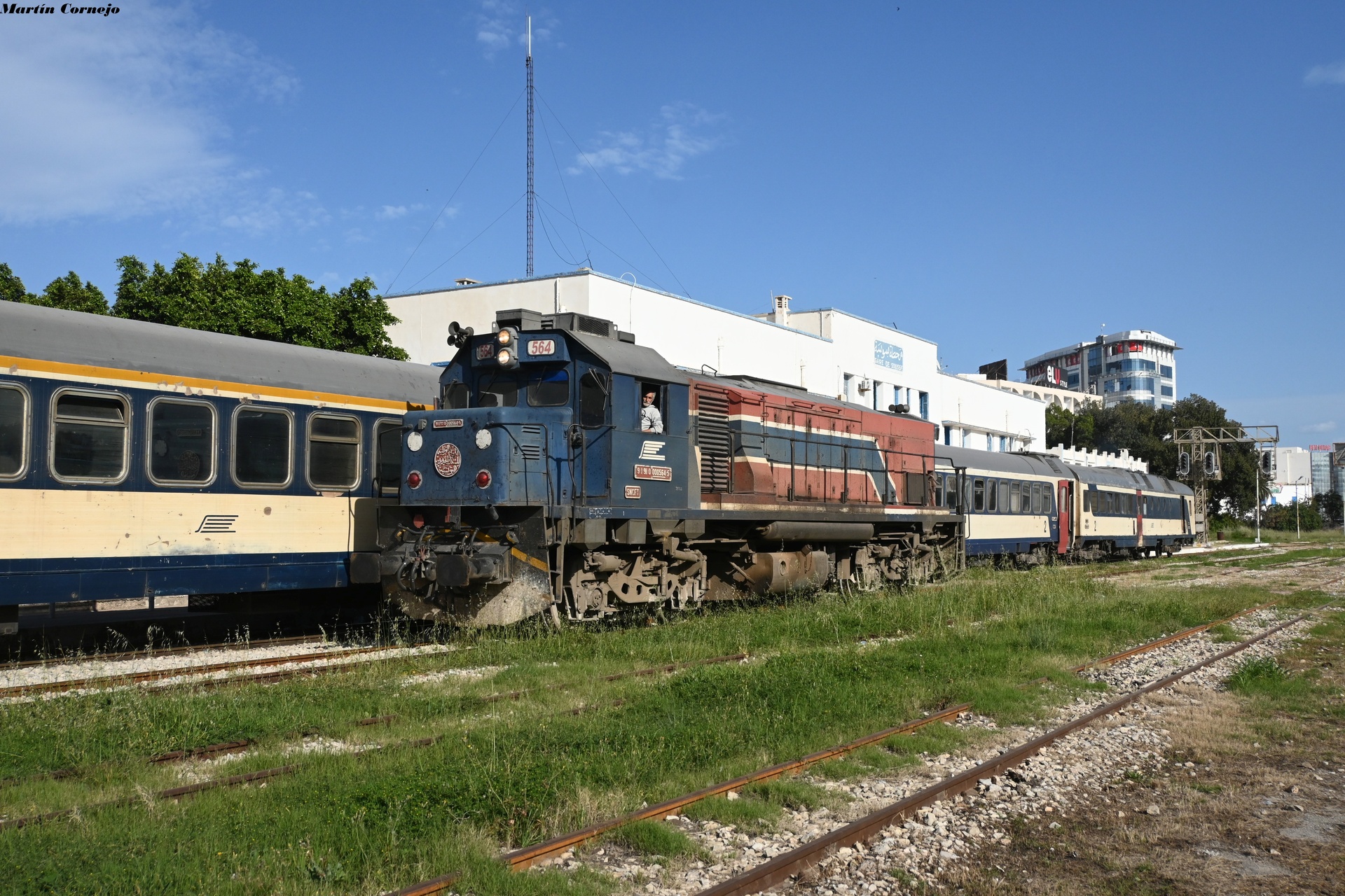EMD SNCFT 040-GT – photo 3
