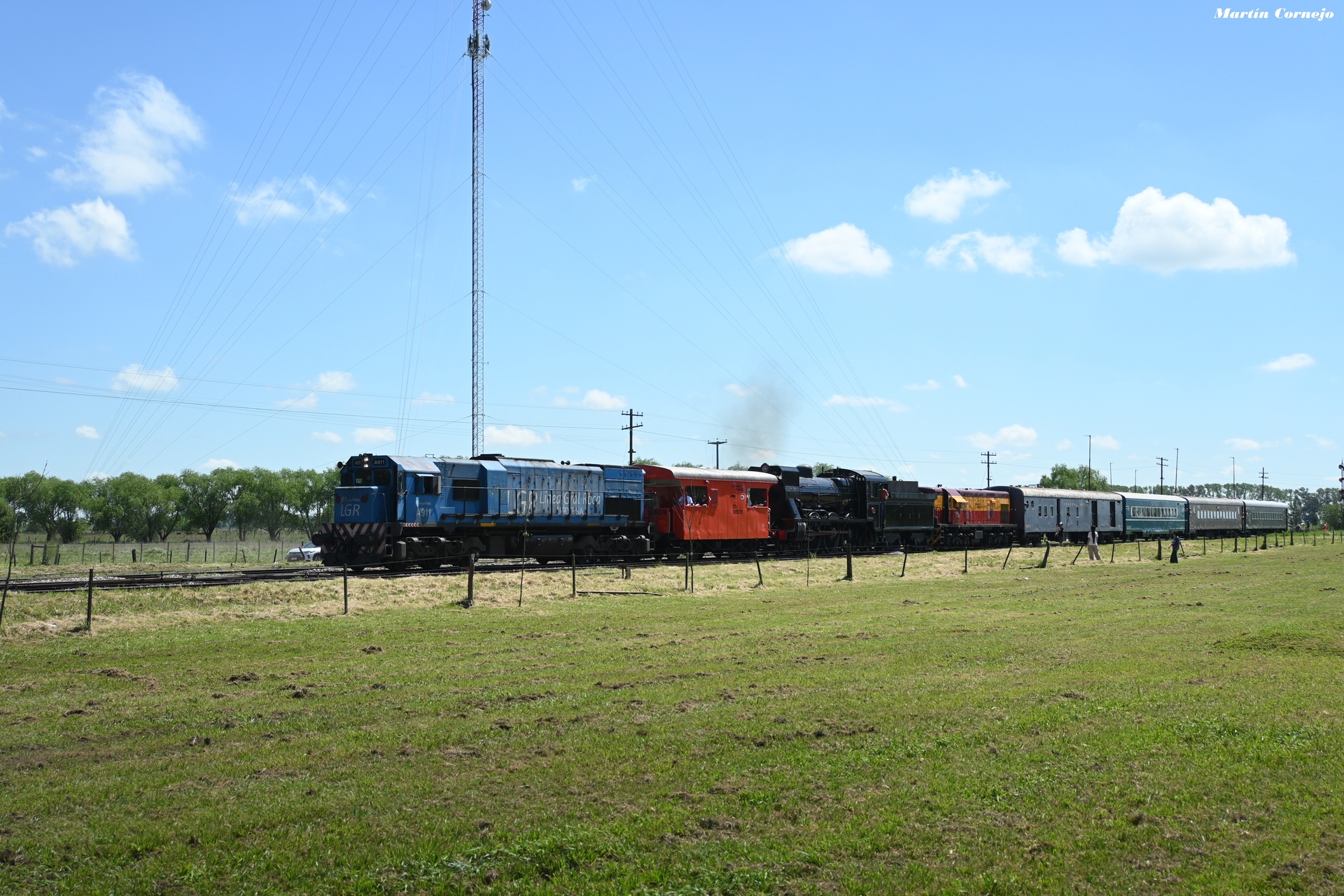 EMD GT22CW-2 – foto 16