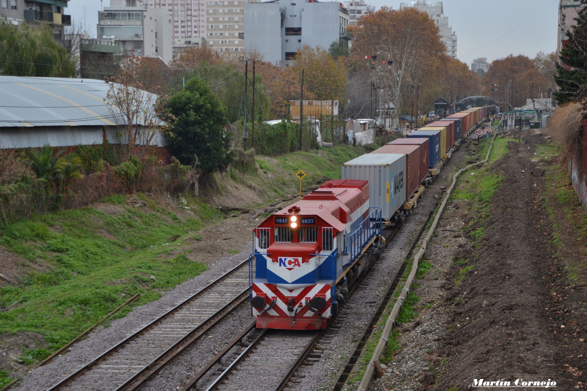 EMD FA GT22CW – photo 9