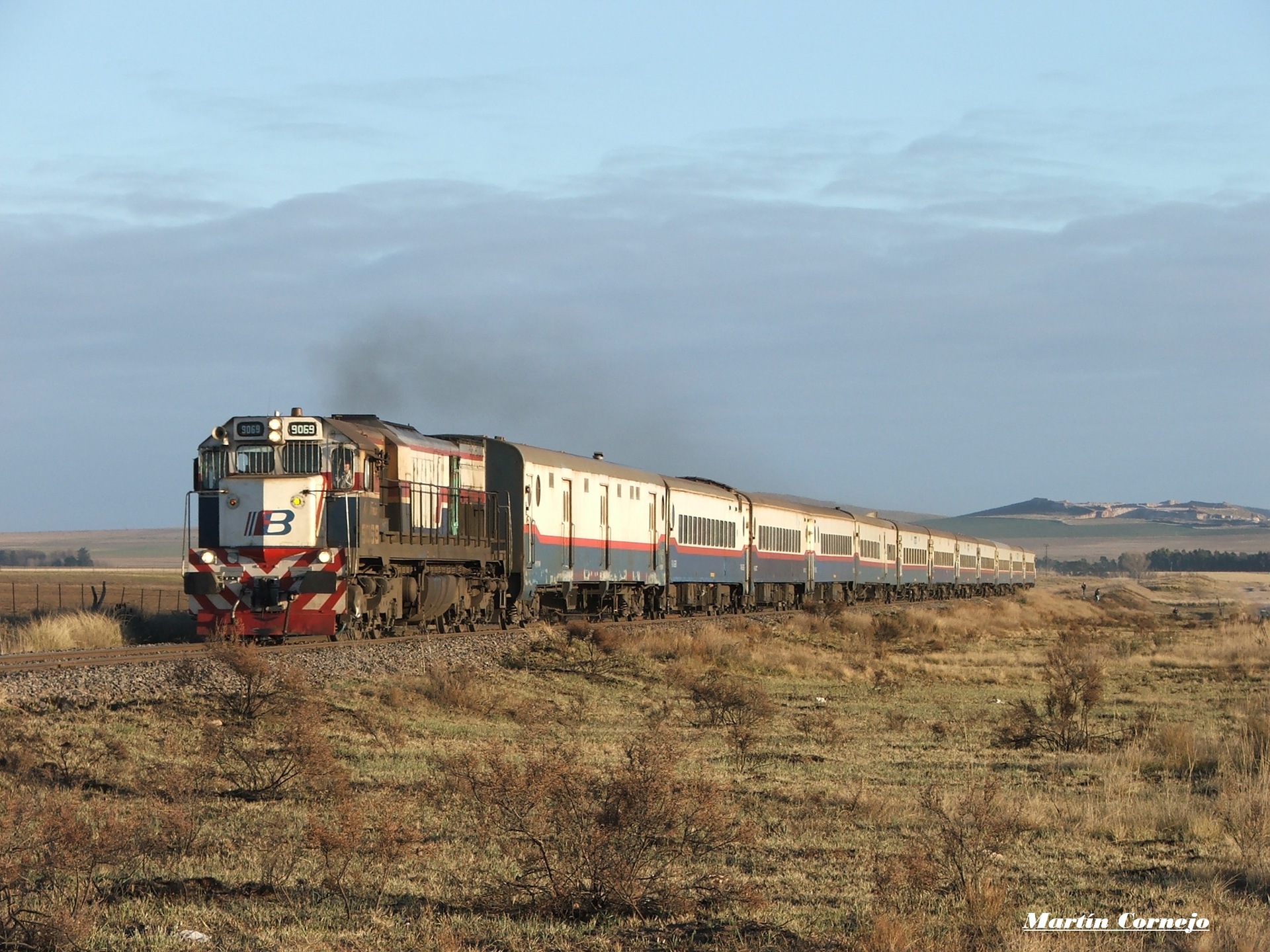 EMD GT22CW-2 – foto 14