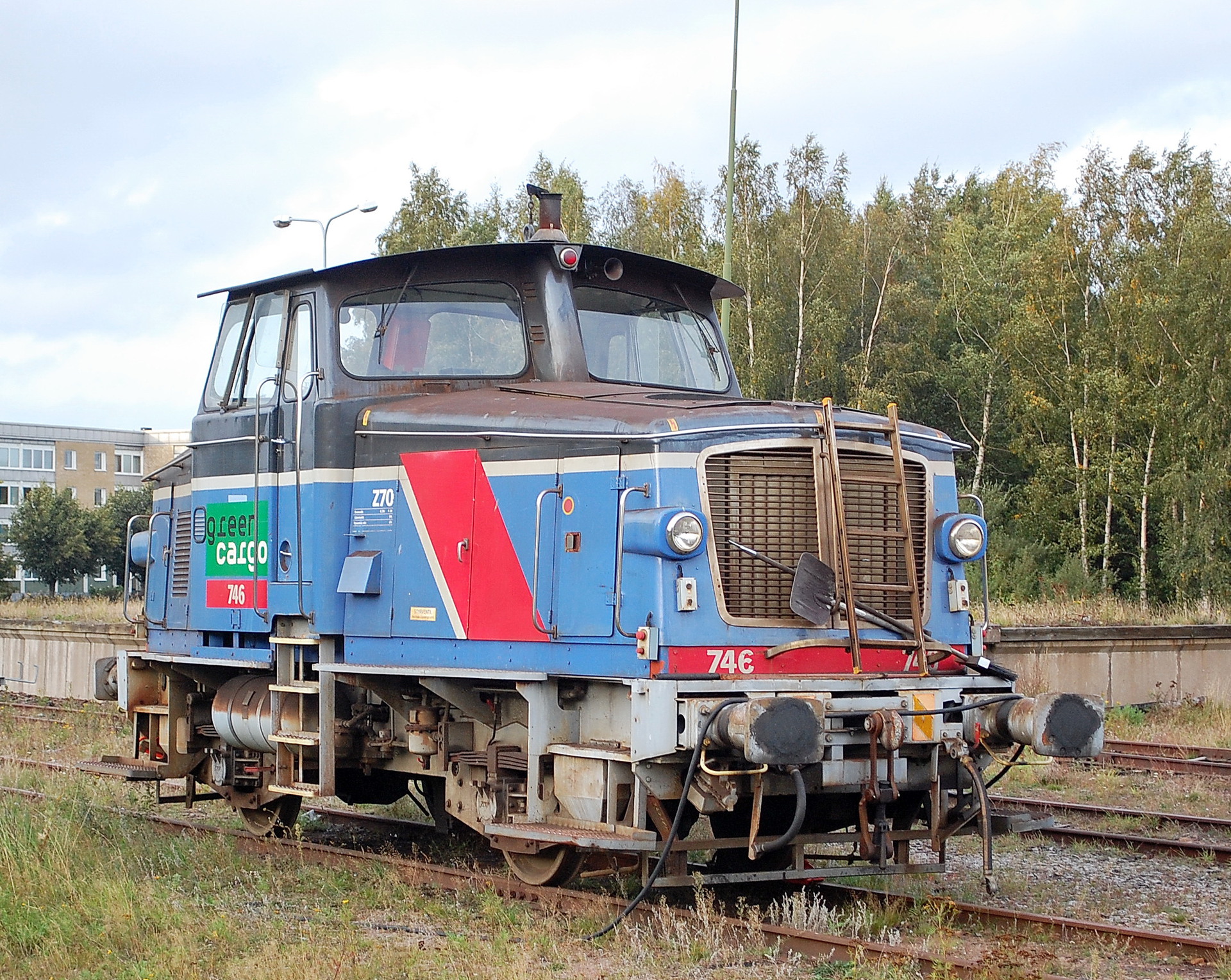 Kalmar Z70 / Z71 – photo 3