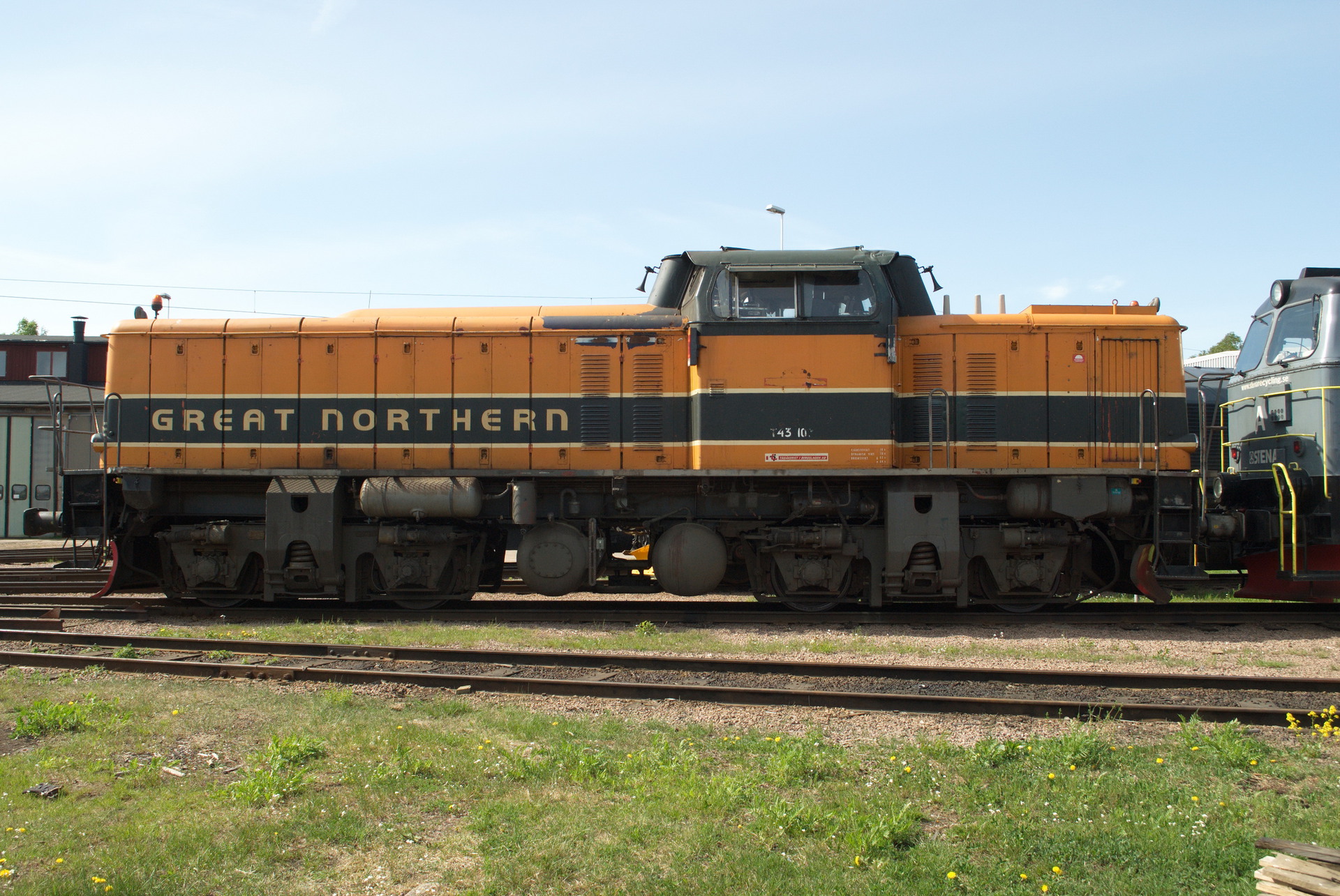 NOHAB G12W-T43 – foto 2