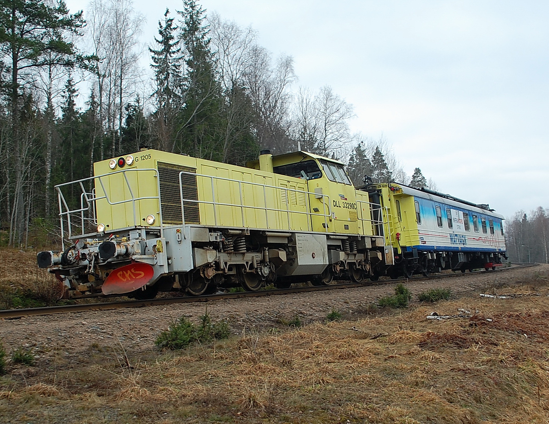 MaK G 1205 – photo 9