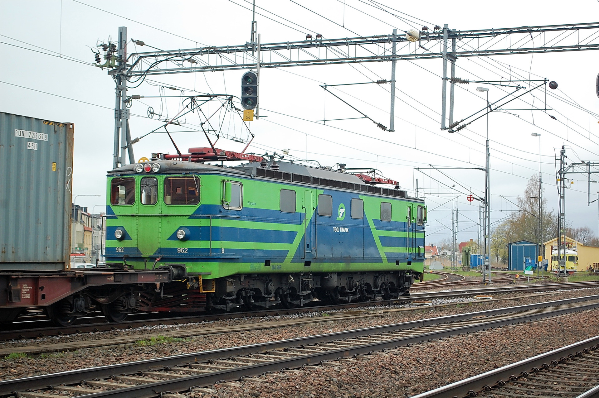 ASEA SJ Ma – photo 2