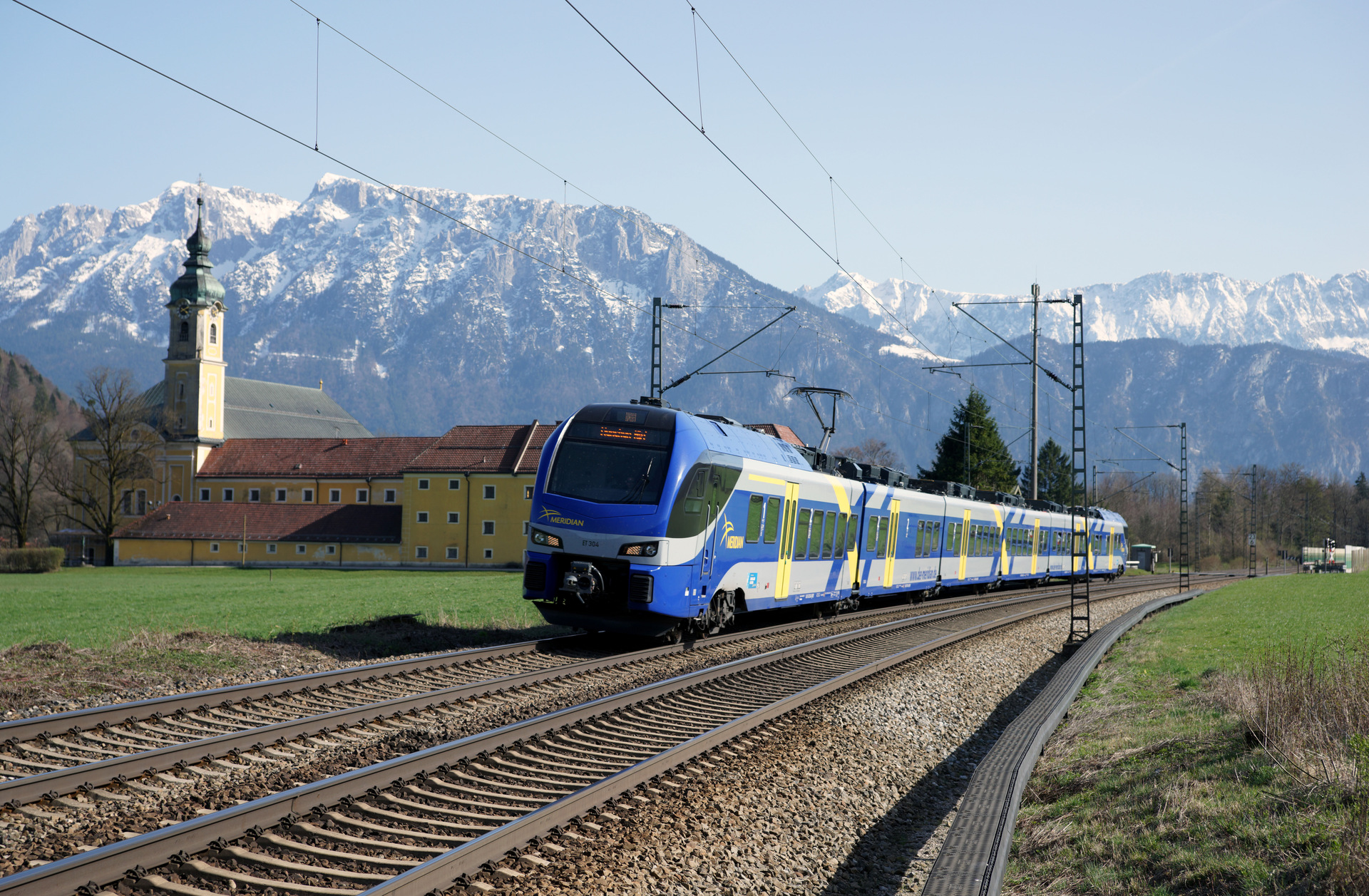 Stadler Flirt 3 6/14 15kV – photo 13