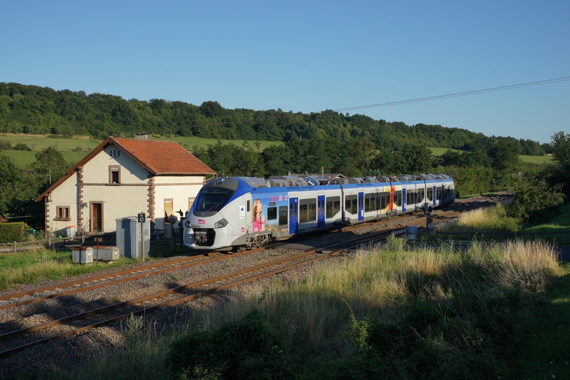 Alstom B 83500 4-car – photo 8