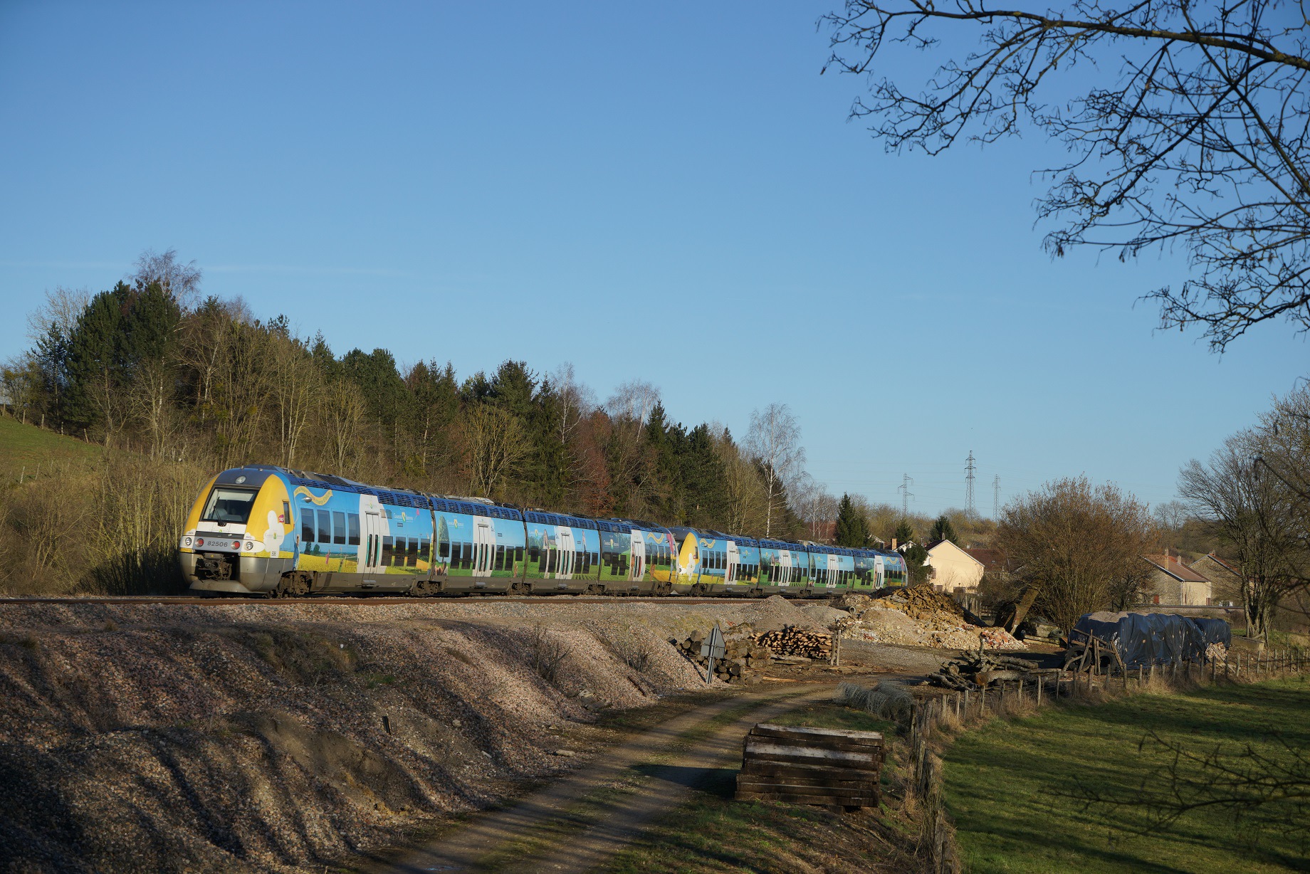 Bombardier B 81500 – photo 18