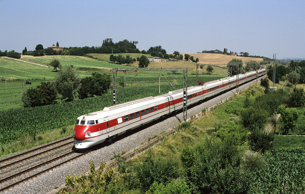 Fiat ETR 450 – photo 3