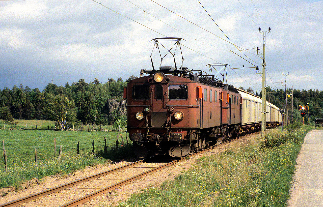 ASEA SJ Da – foto 3
